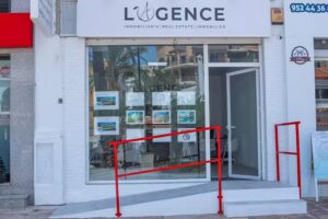 L’Agence immobilière