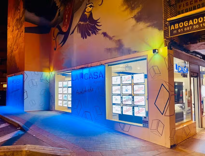La Casa Agency Fuenlabrada