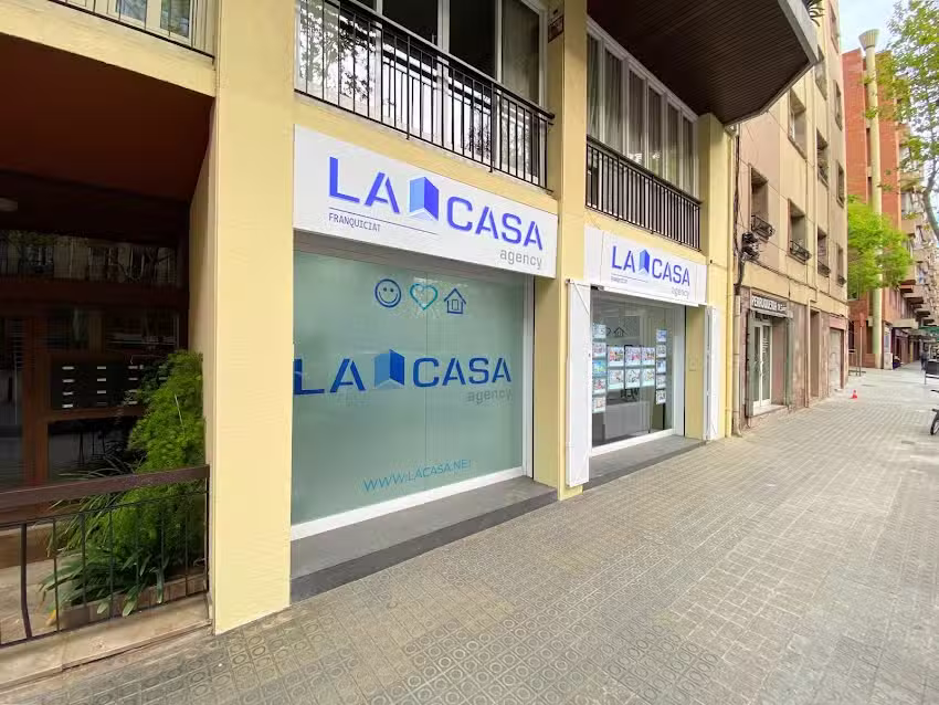 La Casa Agency I Sant Andreu 2021 Real Estate, S.L.