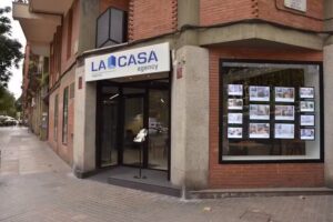 La Casa Agency | Punt Poble Sec Real Estate S.L. Inmobiliaria en Barcelona