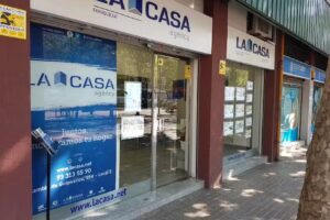 La Casa Agency | Sant Martí Real Estate, S.L.