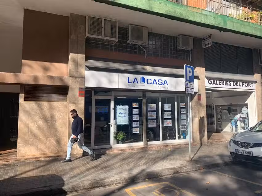 La Casa Agency | Zona Franca