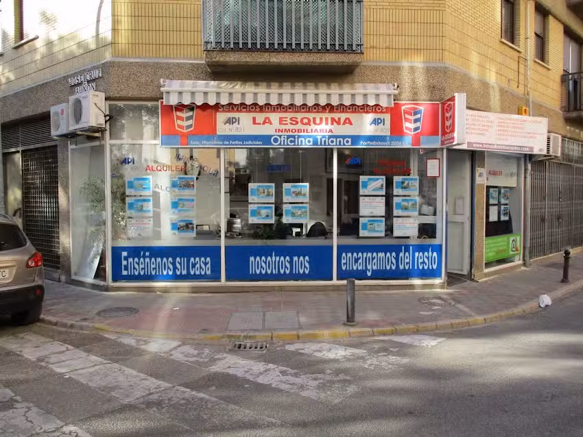 LA ESQUINA INMOBILIARIA