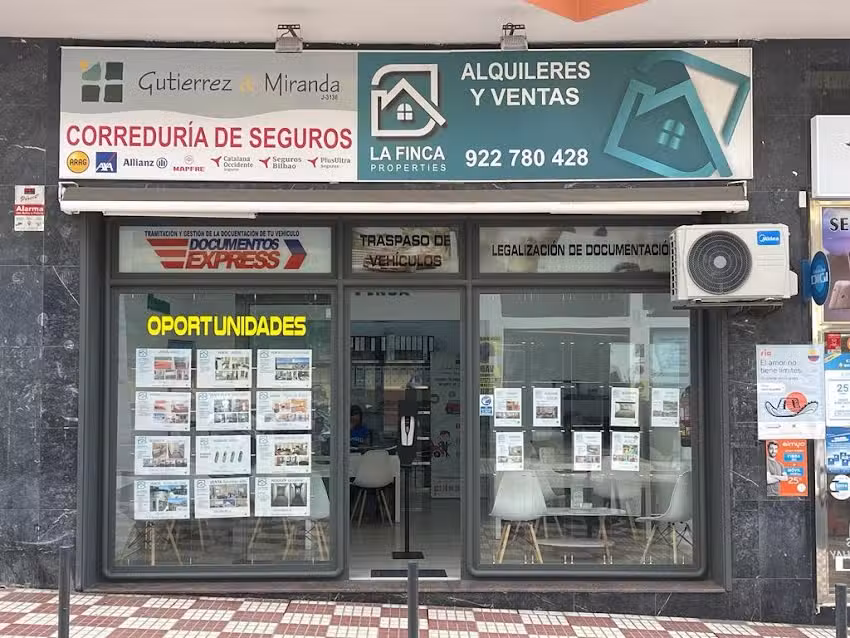 La Finca Properties – Tu Inmobiliaria en Adeje