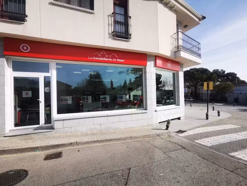 La Inmobiliaria de Hoyo