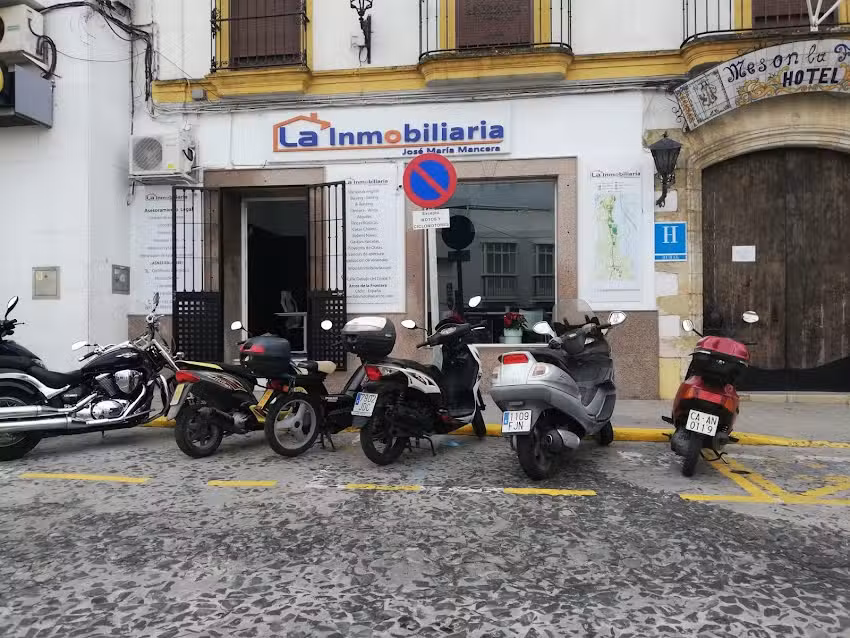 La’Inmobiliaria José María Mancera