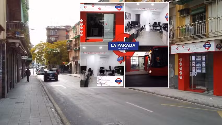 La Parada Inmobiliaria Granada