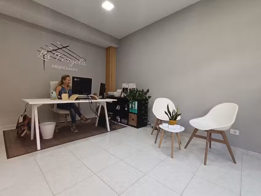 La Pérgola Propiedades