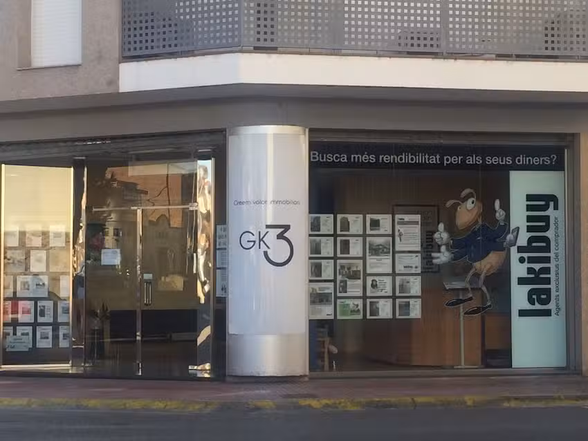 LAKIBUY agentes jurídicos inmobiliarios Agramunt