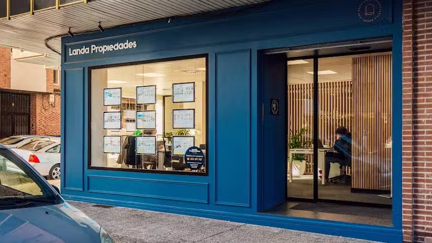 Landa Propiedades -Romareda-