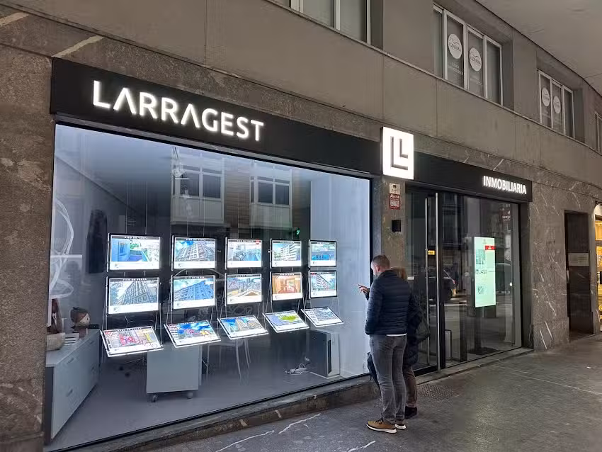 Larragest Inmobiliaria