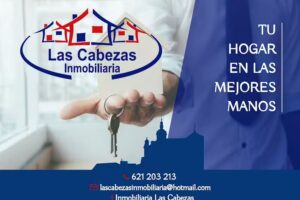 Las cabezas Inmobiliaria
