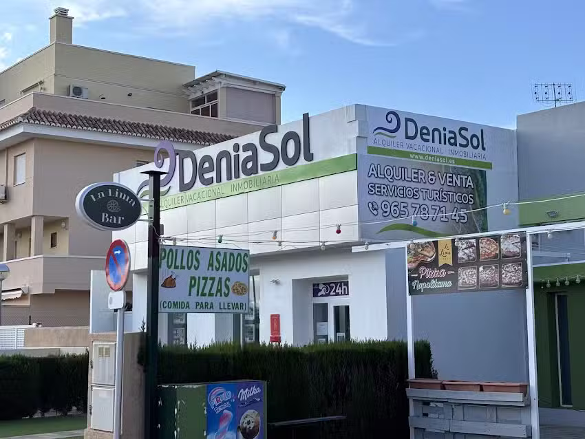 Las Marinas Deniasol