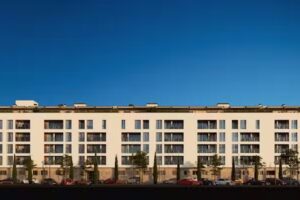 las Terrazas de San Jorge