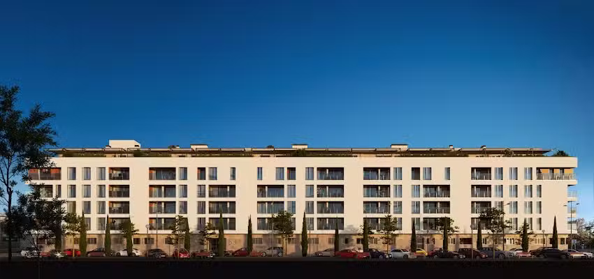 las Terrazas de San Jorge