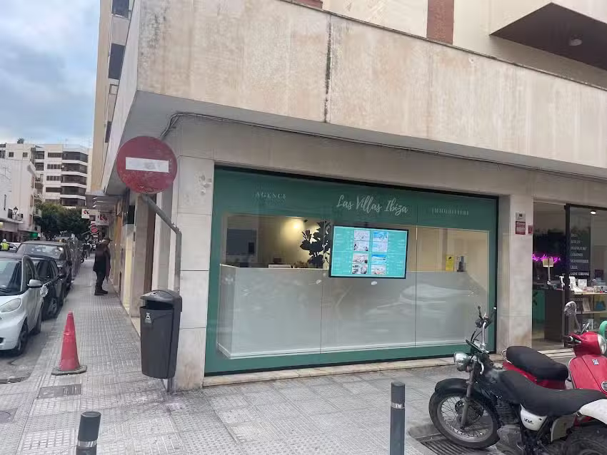 Las Villas Ibiza Agence immobiliere