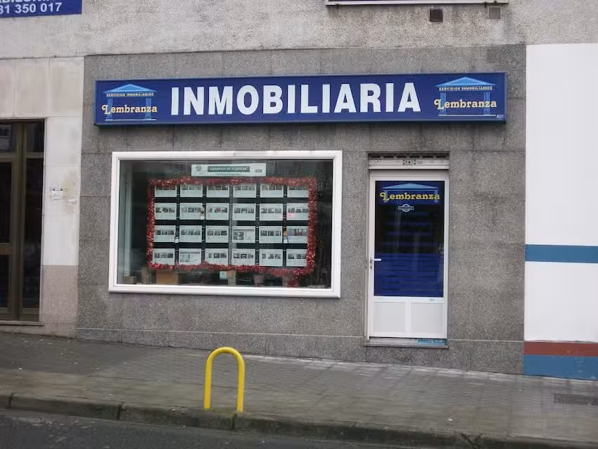 Lembranza – Inmobiliaria