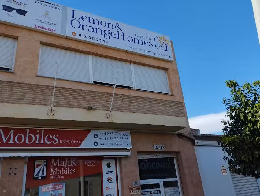 Lemon&Orange Homes Real Estate