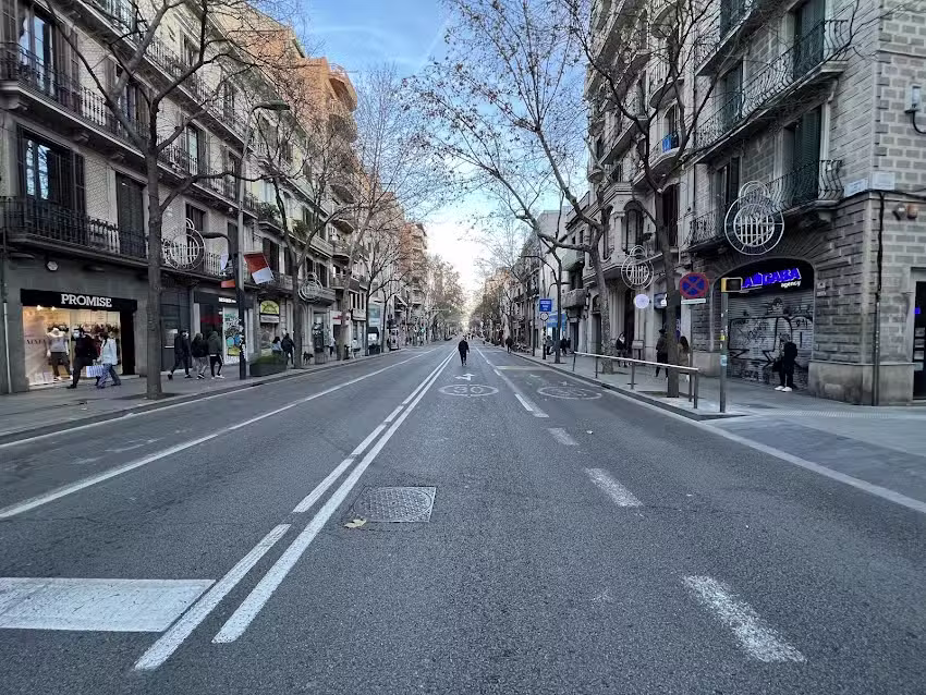 Les Claus Immobiliària | Punt Sants Les Corts S.L.