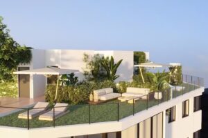 Les Terrasses Residencial