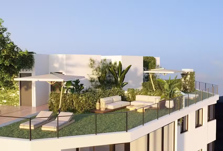 Les Terrasses Residencial