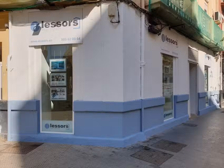 Lessors Real Estate Valencia