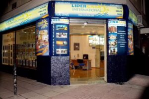 LIDERCASA INTERNATIONAL