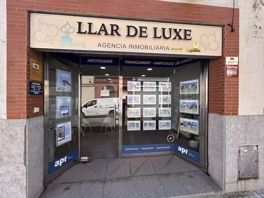 Llar de luxe