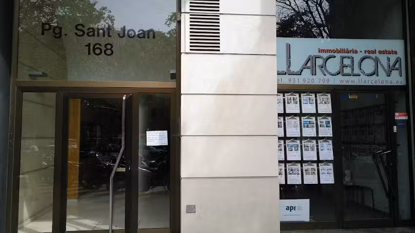 Llarcelona Inmobiliaria