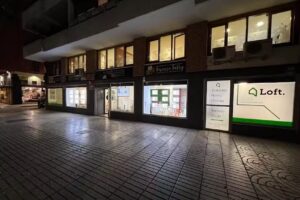 Loft Sinergias Inmobiliarias