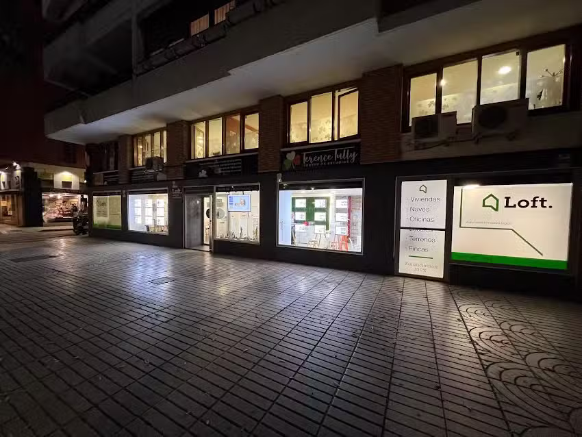 Loft Sinergias Inmobiliarias