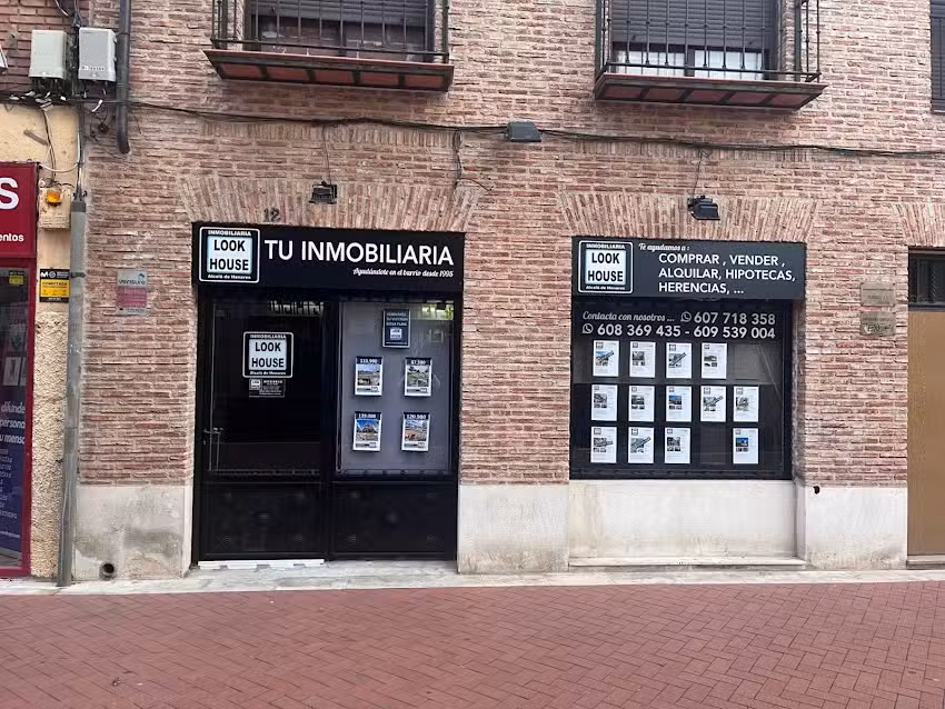 LOOK HOUSE ALCALA DE HENARES