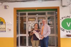 Los Caños Punto De Venta