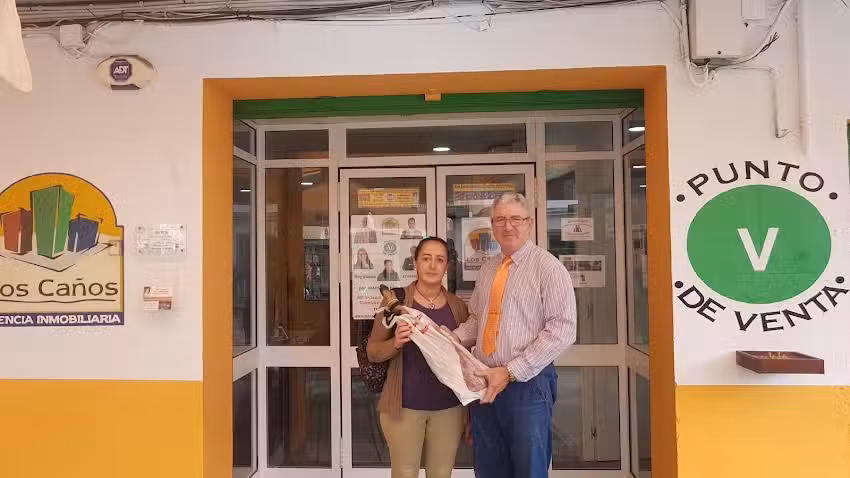 Los Caños Punto De Venta