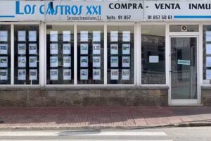 Los Castros XXI Servicios Inmobiliarios S L