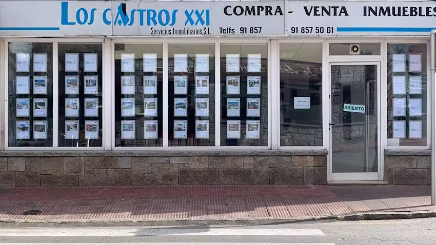 Los Castros XXI Servicios Inmobiliarios S L