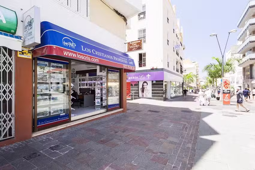 Los Cristianos Properties