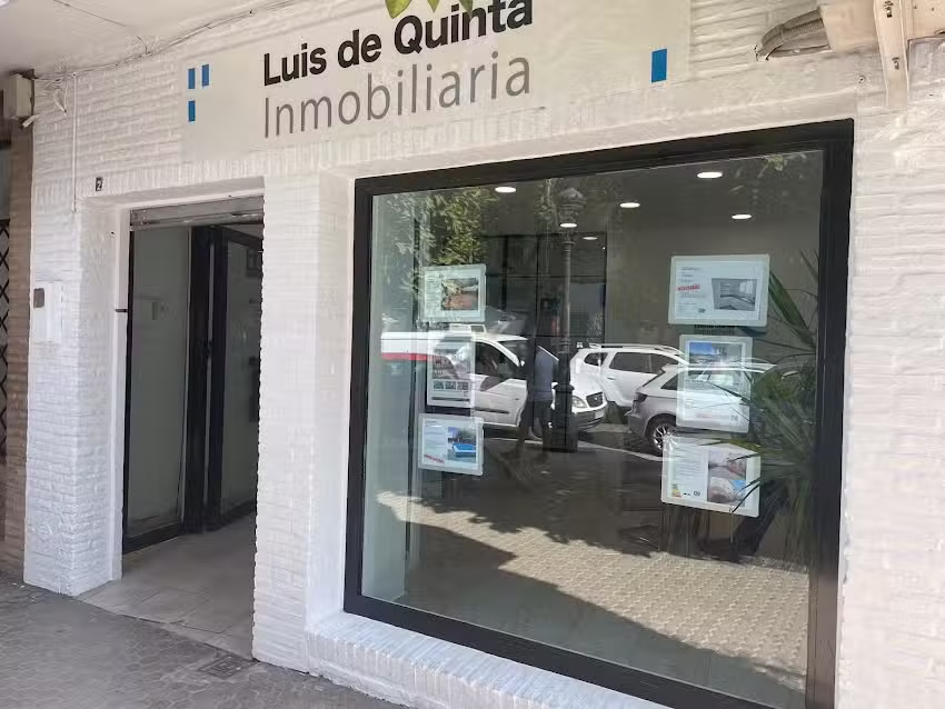 Luis de Quinta Inmobiliaria, S.L.
