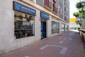 Luis Falcón Group Inmobiliaria