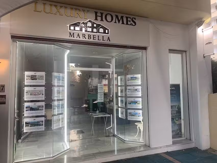 Luxury Homes Marbella