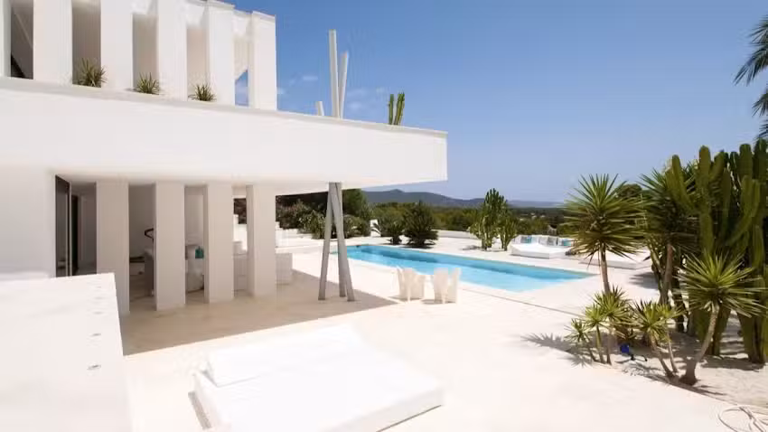 Luxury Villas Ibiza