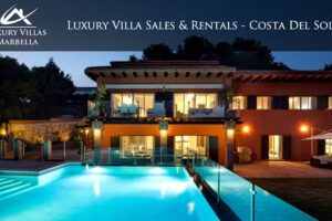 Luxury Villas Marbella Sales & Rentals