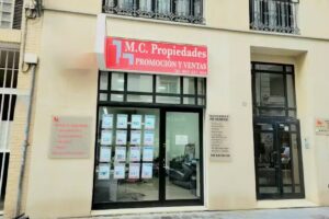 M.C.PROPIEDADES S.L. Inmobiliaria