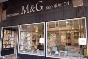 M & G -Inmobiliaria & Decoracion-