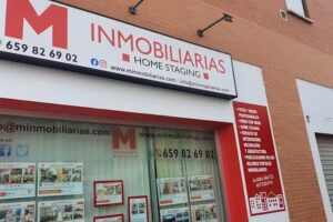 M INMOBILIARIAS home staging