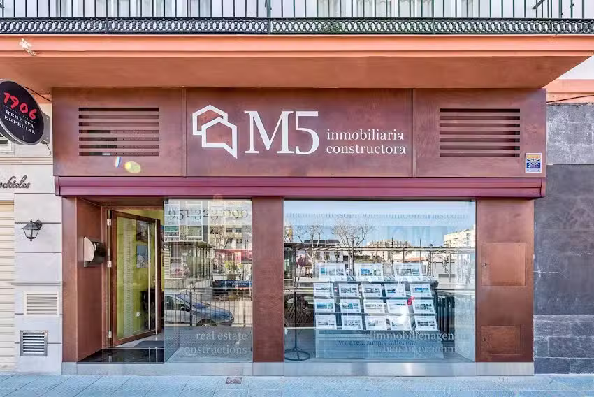 M5 Inmobiliaria | Inmobiliaria en Torre del Mar