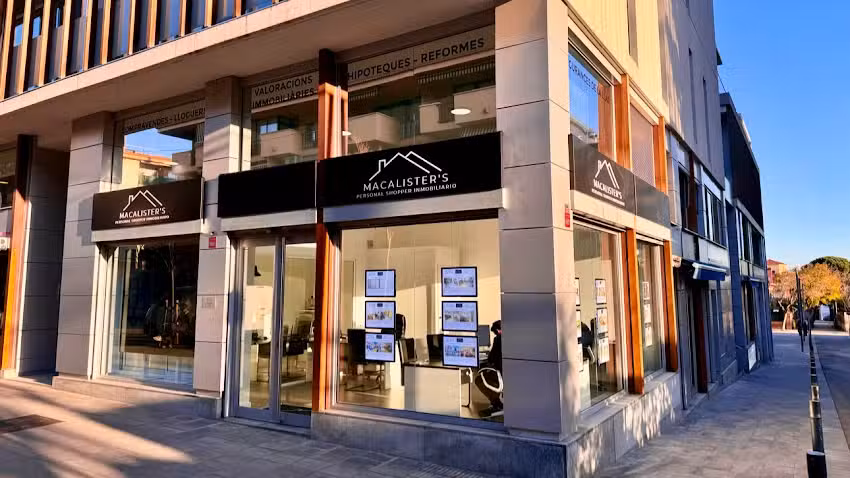 Macalister’s Personal Shopper Inmobiliario