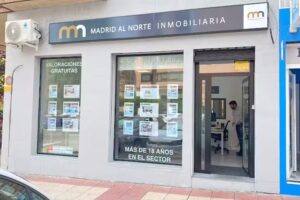 Madrid al Norte Inmobiliaria
