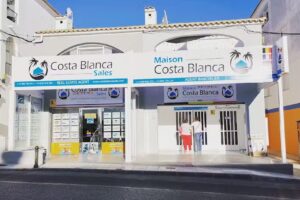 Maison Costa Blanca
