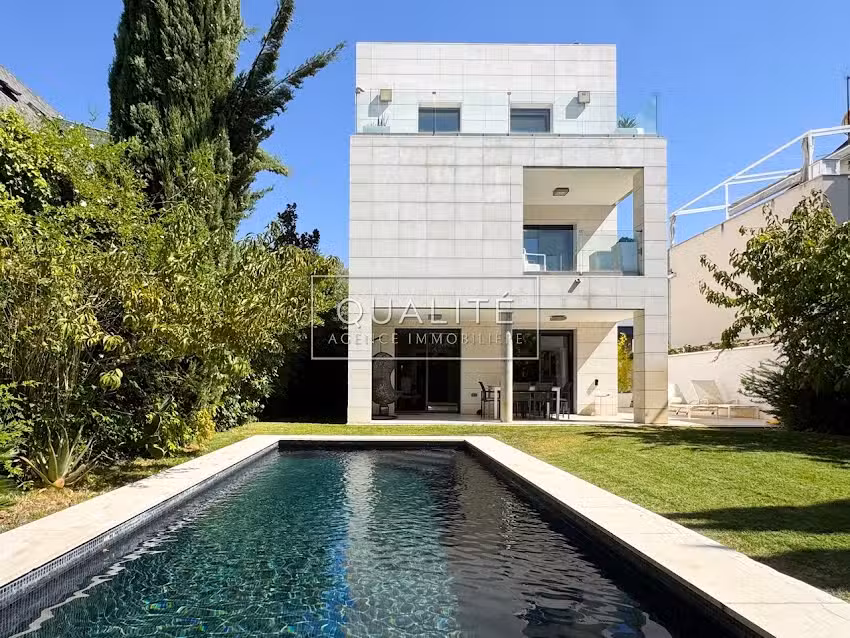 MAISON de QUALITÉ Agence Immobilière